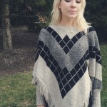 Laura Geotaxis, FRYE(The Frye Company), HUE, Monti (Lord & Taylor), street style