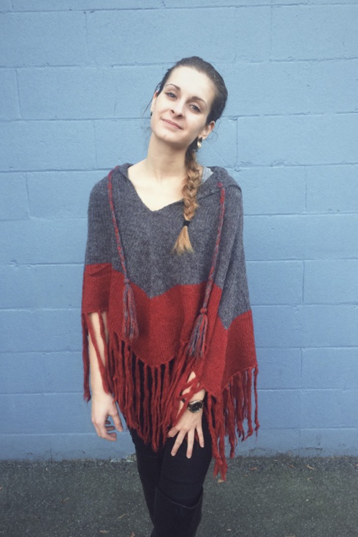 Martha , H&M, Refuge, Report, street style
