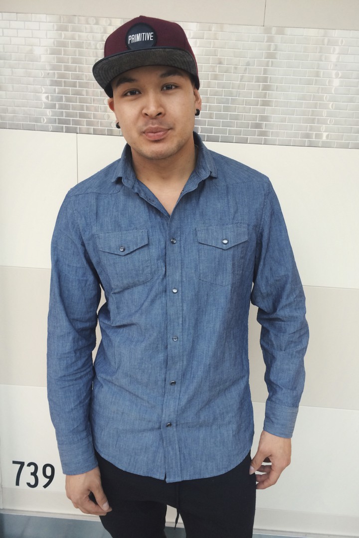 Nong N, Aldo, Banana Republic, Primitive, street style, Tillys