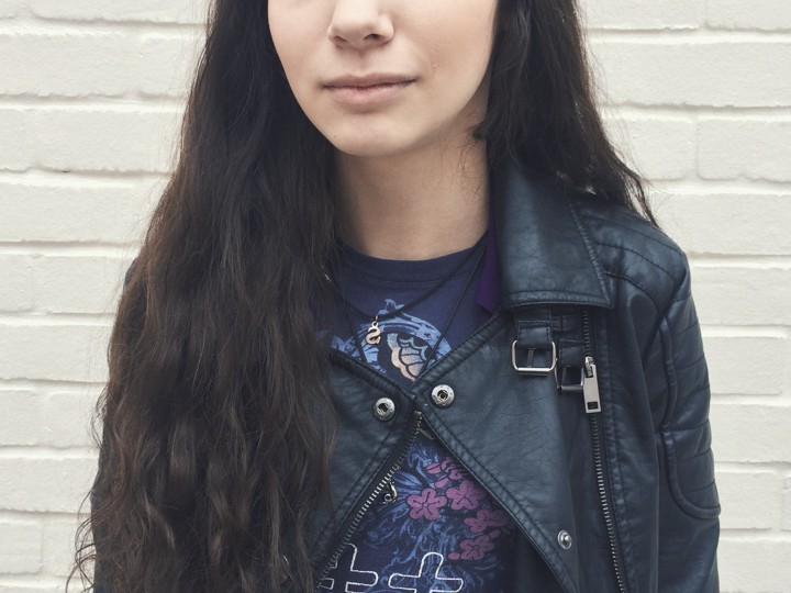Samantha Vandy, Charlotte Russe, Dr.Martens, Guess, Rue 21, street style