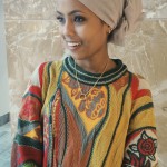 Sara Au, American Eagle Outfitters, Coogi Australia, Roc Boots Australia, street style