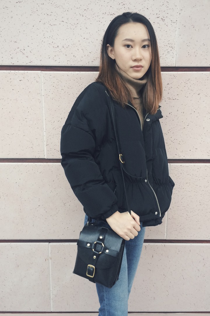 Xuanrui, acne studios, Converse, Everyone, street style, Unif Clothing, Zana Bayne