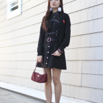 Comme Des Garcons, jcrew, online, prada, santa monica, street style, Topshop, Vivienne Westwood, Zara