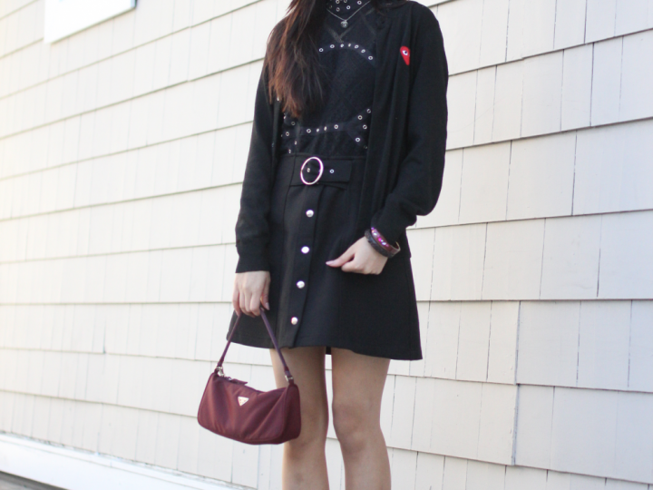 Comme Des Garcons, jcrew, online, prada, santa monica, street style, Topshop, Vivienne Westwood, Zara