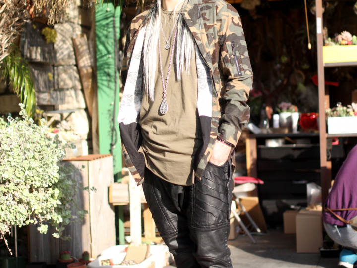Celine, Converse, street style, The Grove, unknown ny, Vintage, Yusuke, Zara