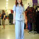 dtla, street style, the reef, Vintage, vintage expo