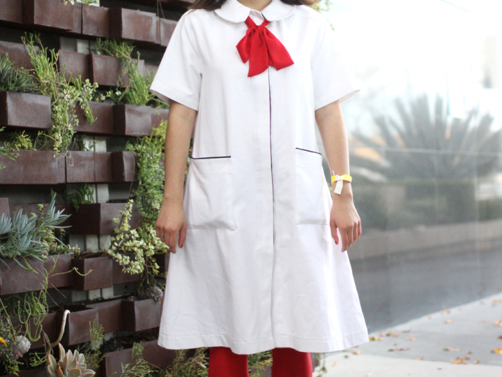street style, canvas by giraffe, Comme Des Garcons, Converse, dtla, Vintage, vintage expo