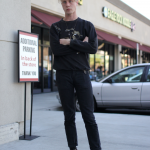 street style, Eagle Rock, levi's, pugs, stacy adams, Brady, Vintage
