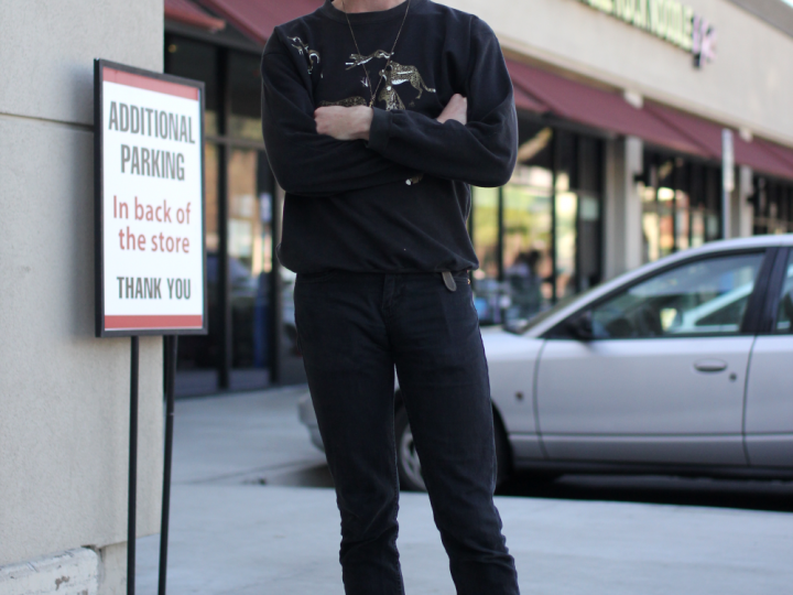 street style, Eagle Rock, levi's, pugs, stacy adams, Brady, Vintage