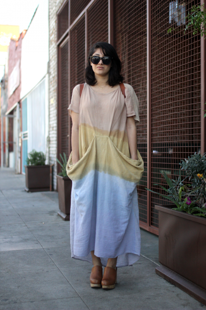 highland park, le specs, madewell, prism of threads, rachel comes, street style, Loren