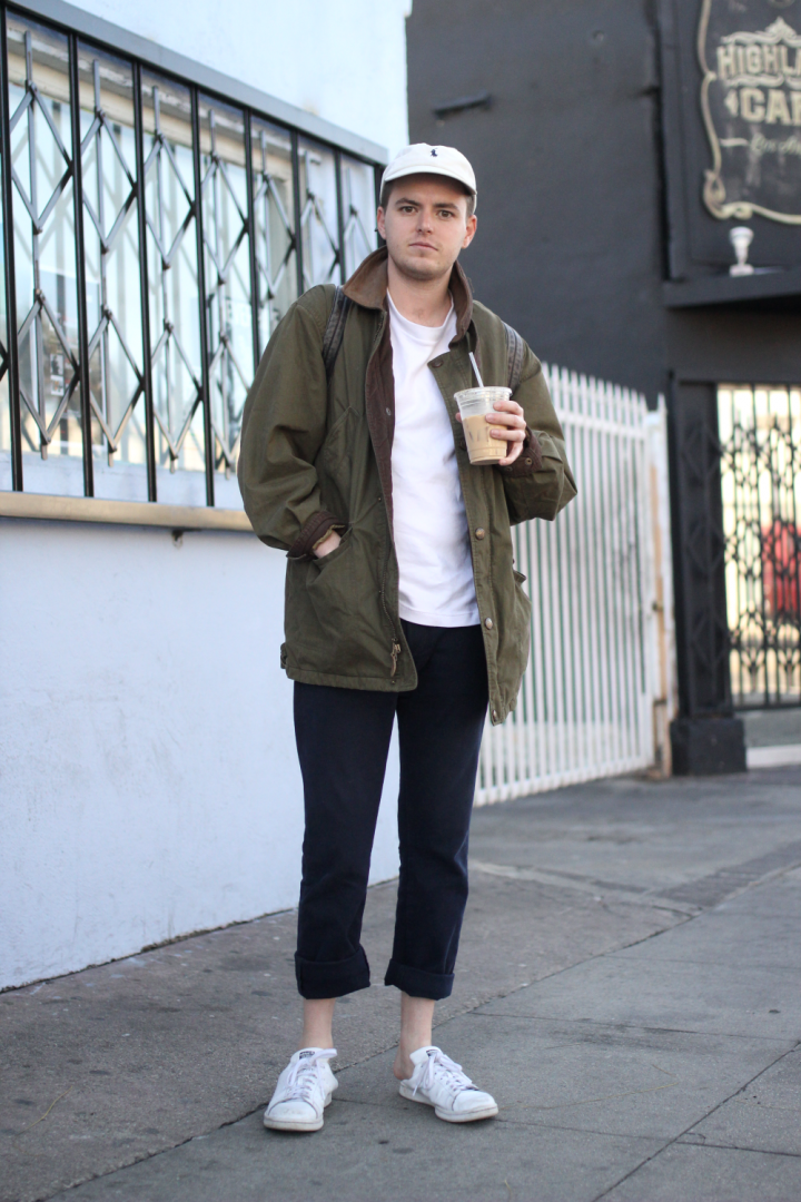 Adidas, fanmail, gap, highland park, joe, polo, stan smiths, street style, Vintage