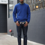 Adidas, Arts District, glasses, levi's, pendleton, plaid, stan smiths, street style, Sweater, Urban Outfitters, Vintage