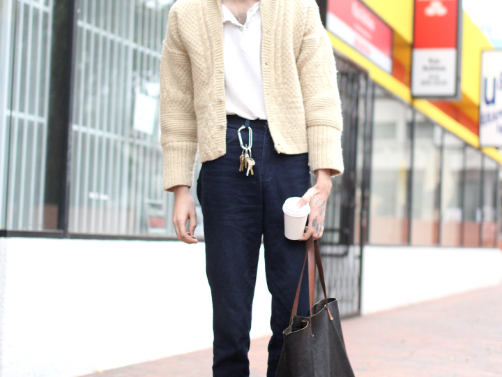 Little Tokyo, street style, Vintage