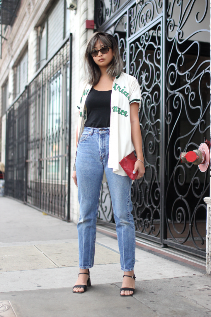 apc, Comme Des Garcons, Echo Park, jersey, levi's, prada, Vintage, street style