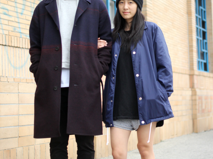 Alexander Wang, boy london, chinatown, Comme Des Garcons, common projects, fiesta hardwear, melinda gloss, n/a, new york hat co, Nike, second layer, self edge, three two one, vestments, street style