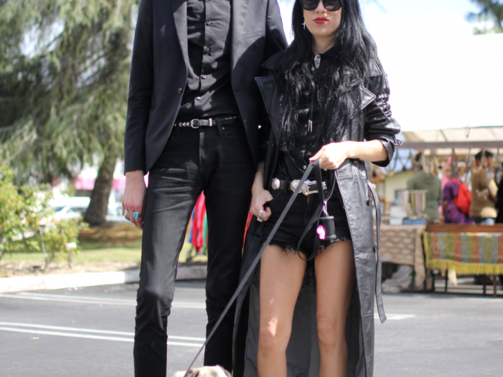 Burberry, DIY, george cox, kurt grieger, manic panic, naked and famous, pcc flea market, Topman, Vintage, street style