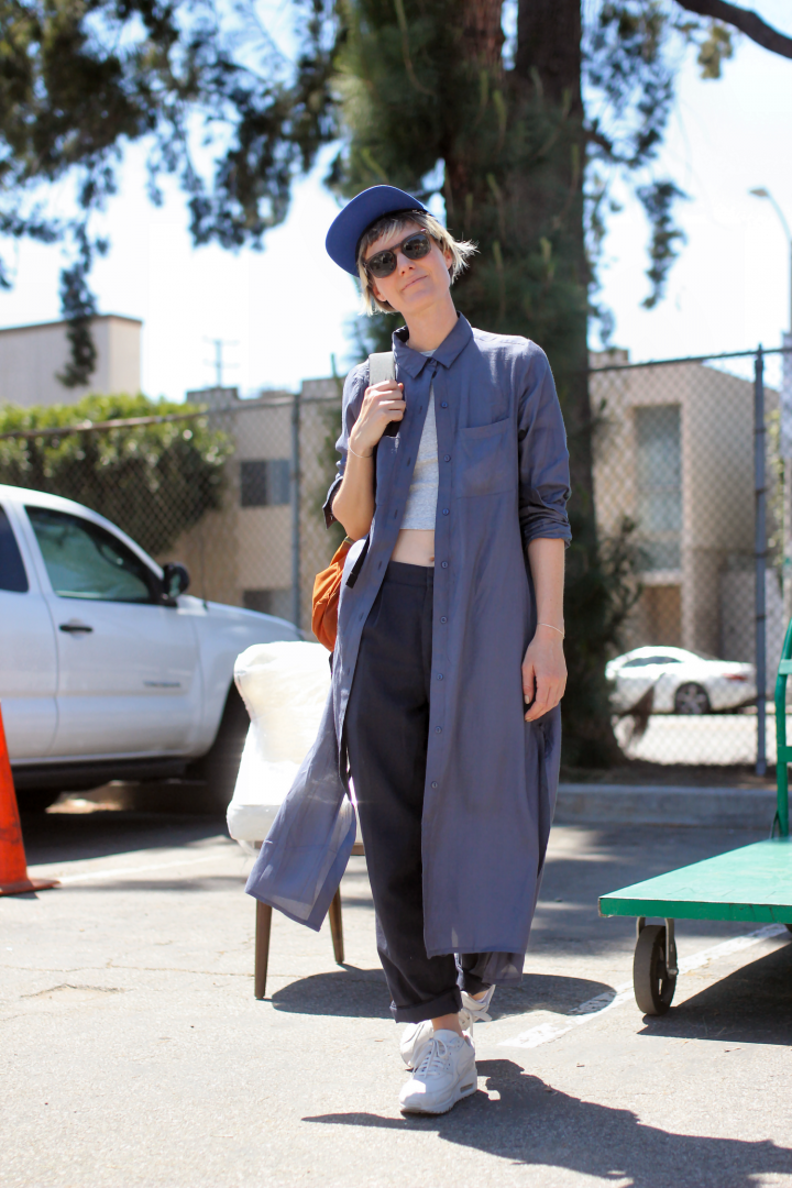 fairfax flea market, Melrose, melrose trading post, Nike, quiet life, Vintage, street style,