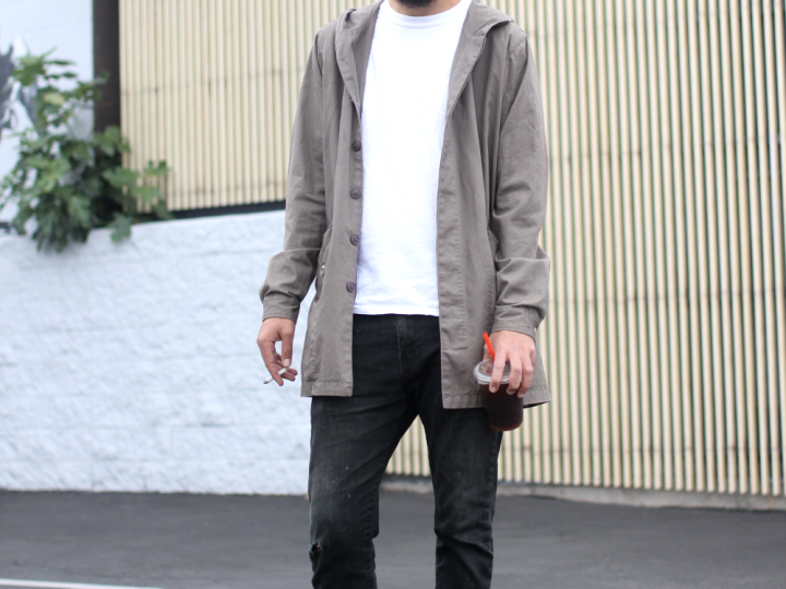Barton Perreira, brixton, Dr.Martens, kill city, levi's, silverlake, street style, virgil normal