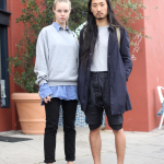 acne, brooks, chapter, cos, Dior, hare, prada, silverlake, street style, Target, Vintage, ysl
