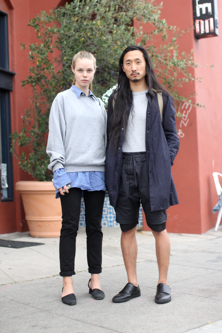 acne, brooks, chapter, cos, Dior, hare, prada, silverlake, street style, Target, Vintage, ysl