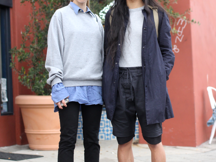 acne, brooks, chapter, cos, Dior, hare, prada, silverlake, street style, Target, Vintage, ysl