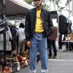 Converse, levi's, opening ceremony, rose bowl flea market, street style, Topman, vetements, Vintage