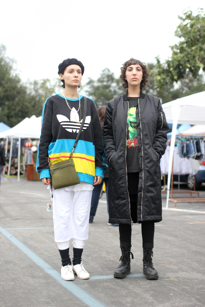 Adidas, cesararallanes, pink floyd, rose bowl flea market, slayer, street style, UNIF, Vintage