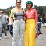Converse, H&M, handmade, Nike, rose bowl flea market, street style, Vintage