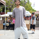 Flea Market, Melrose, Nike, the psylence, street style,