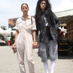 dkny, fairfax flea market, Flea Market, happy socks, Melrose, Nike, stussy, Vans, versace, Vintage, street style,