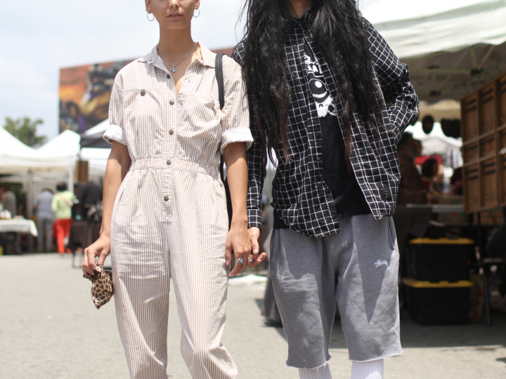 dkny, fairfax flea market, Flea Market, happy socks, Melrose, Nike, stussy, Vans, versace, Vintage, street style,