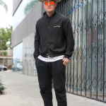 Adidas, gunner fox, kelly cole, Melrose, ray-ban, Ray-bans, saint laurent, street style,