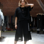 Arts District, astrid anderson, dtla, h. lorenzo, raf simmons, Thrifted, street style,