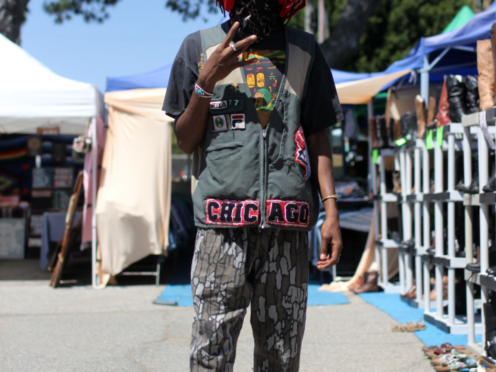 Customized, DIY, fairfax flea market, Melrose, melrose trading post, Vintage, street style,