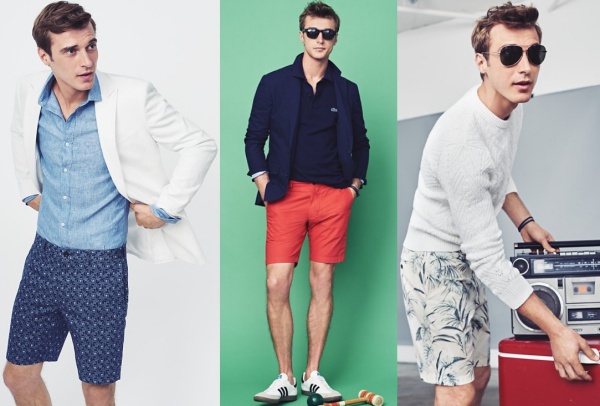J.Crew Presents a Summer Party Style Guide for Men - Qunel.com ...