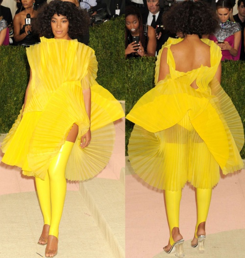 The 2016 Met Gala Red Carpet Roundup - Qunel.com - Fashion, beauty and ...