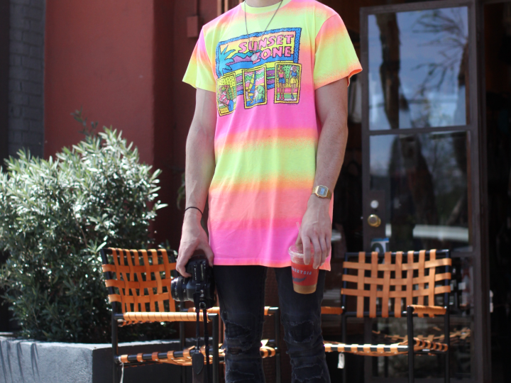 Adidas, H&M, ray-ban, Ray-bans, silverlake, taver made, thrift, Vintage, street style,