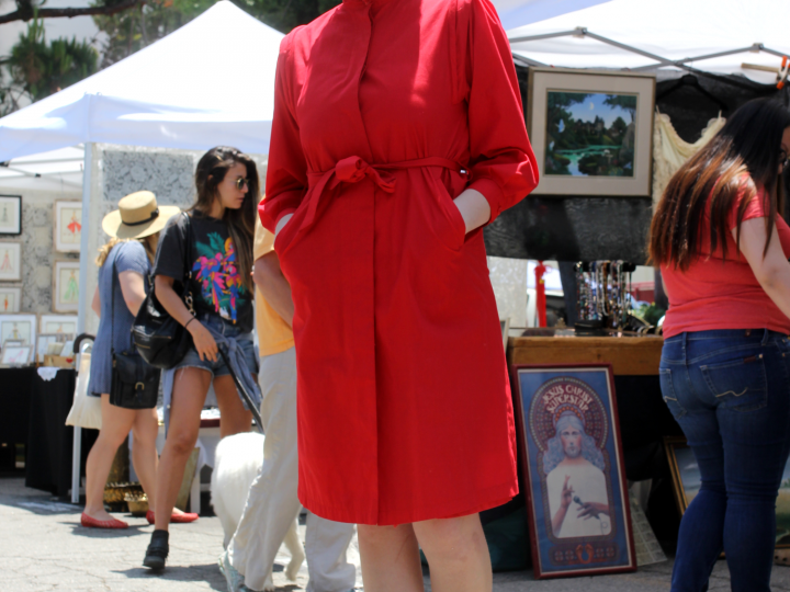 American Apparel, Melrose, Vintage, street style,