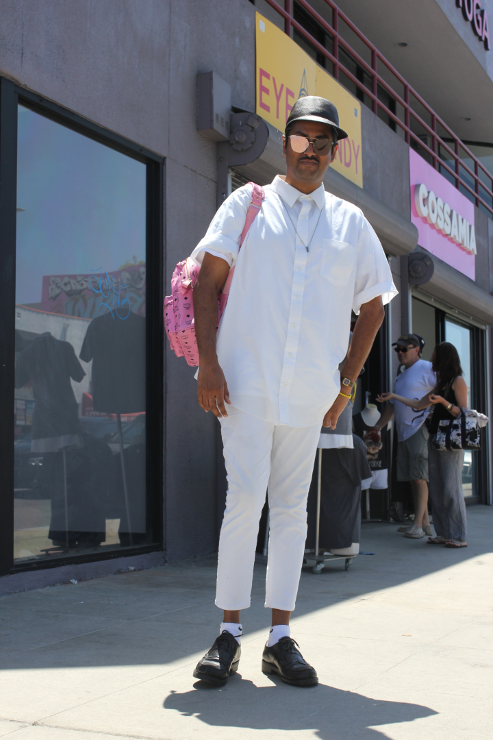gucci, jil sander, MCM, Melrose, Nike, Vintage, street style,
