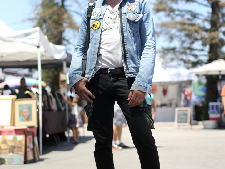 A.P.C., acne, DIY, jil sander, levi's, melrose trading post, Patagonia, street style, Timbuktu, Vintage