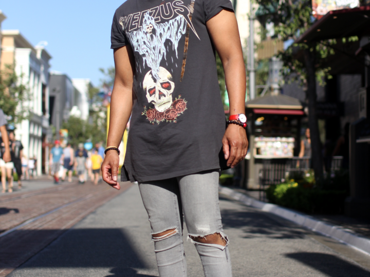 H&M, movado, Nike, street style, The Grove, Urban Outfitters, yeezus
