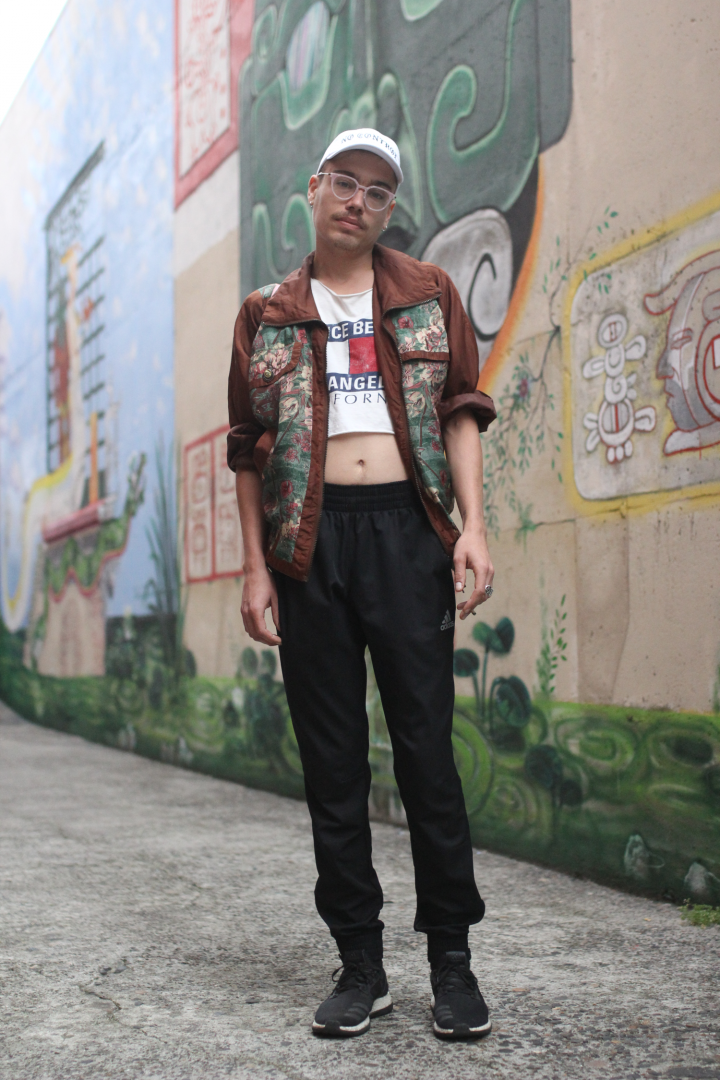 Adidas, DIY, Downtown, Fjallraven Kanken, oregon, portland, street style, Vintage, zenni optical