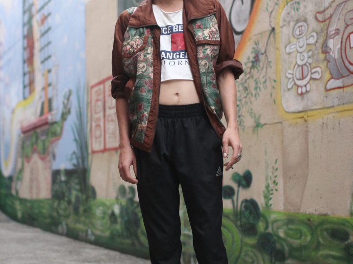Adidas, DIY, Downtown, Fjallraven Kanken, oregon, portland, street style, Vintage, zenni optical
