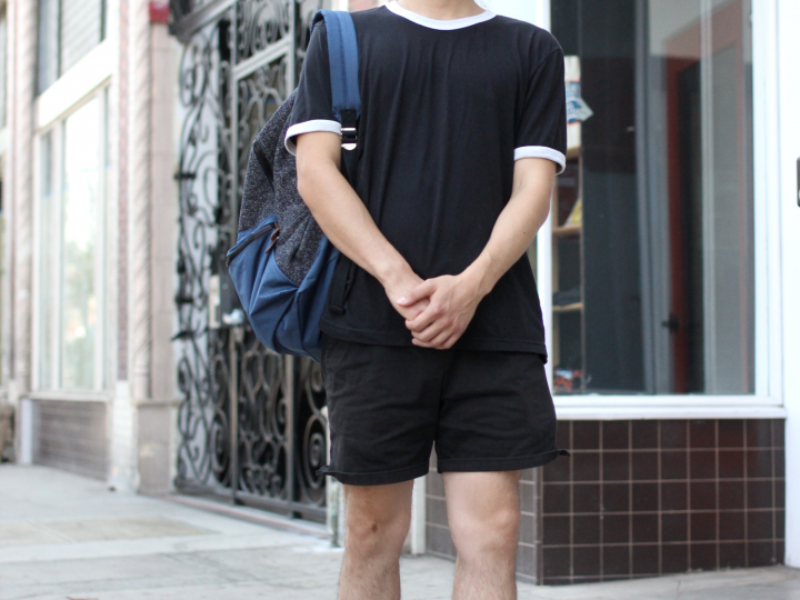 American Apparel, Echo Park, reebok, spurling lakes, street style