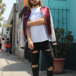 abbot kinney, Adidas, Aldo, street style, thrasher, Topman, venice